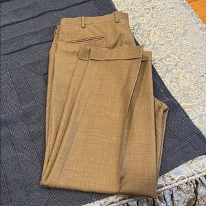 Men's Tan Dress Pants